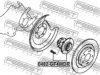 MITSUBISHI 3785A035 Wheel Hub